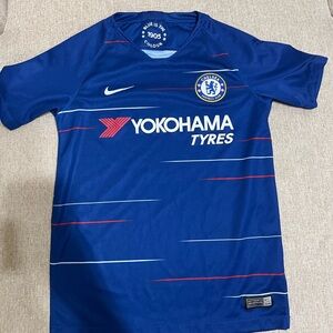 Chelsea soccer home jersey 2018-2019 Youth M